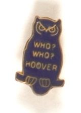 Hoover Blue Owl