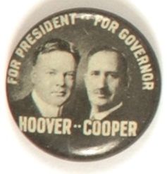 Hoover Ohio Coattail