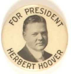 Hoover for President