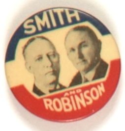 Smith-Robinson Rare Jugate