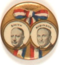 Smith-Robinson Gold Jugate