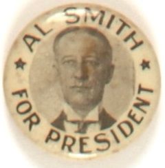 Rare Al Smith for President