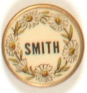 Al Smith Scarce Celluloid