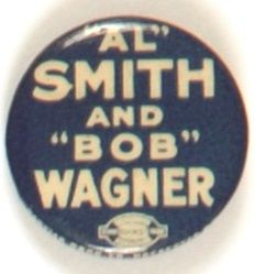 Smith, Bob Wagner, New York