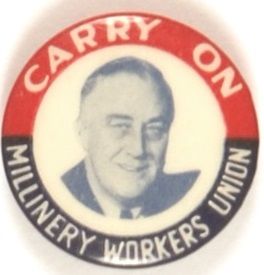 FDR Millinery Workers