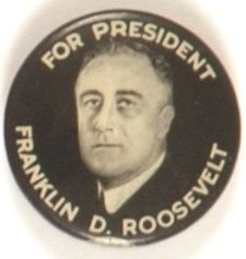 Franklin D. Roosevelt for President