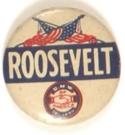 Roosevelt United Mine Workers