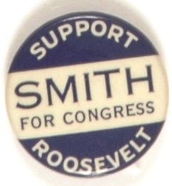 FDR-Smith Connecticut