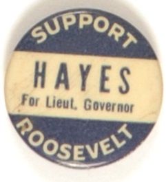 FDR-Hayes Connecticut