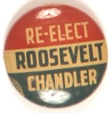 Roosevelt Kentucky Coattail