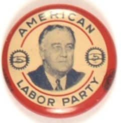 Roosevelt American Labor Party