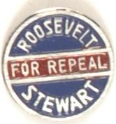 FDR Anti Prohibition, New Jersey