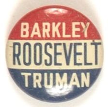 Roosevelt Kentucky Coattail