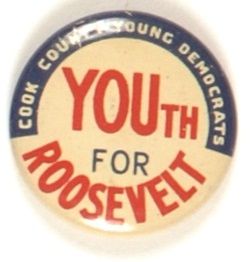 Cook County Youth for FDR
