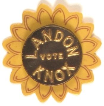 Landon, Knox Unusual Sunflower