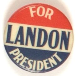 Landon for President