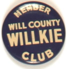 Will County Willkie Club