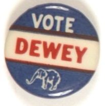 Vote Dewey