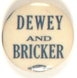 Dewey and Bricker