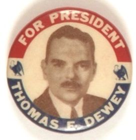 Thomas Dewey for President