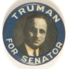 Truman for Senator