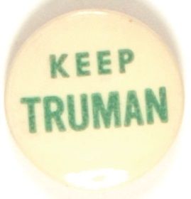 Keep Truman
