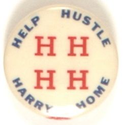 Help Hustle Harry Home
