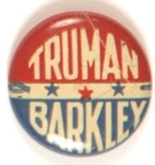 Truman and Barkley