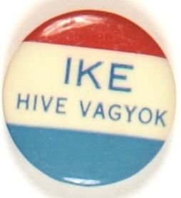 Eisenhower Hungarian