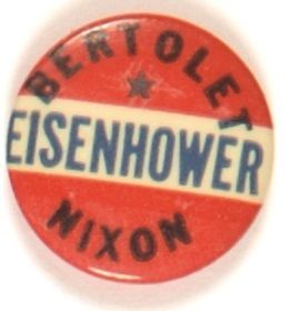 Eisenhower Bertolet Pennsylvania