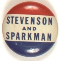 Stevenson and Sparkman