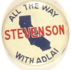 All the Way, Stevenson California