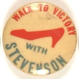 Stevenson Walk to Victory