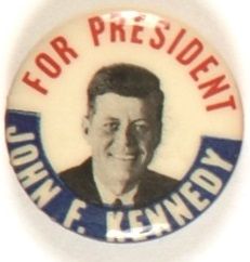 John F. Kennedy for President