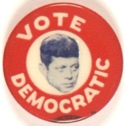 Kennedy Vote Democratic