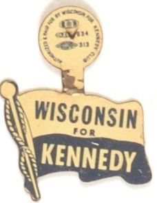 Kennedy Wisconsin Tab