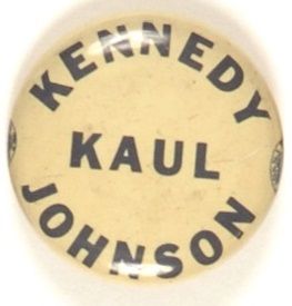 Kennedy Virginia Coattail