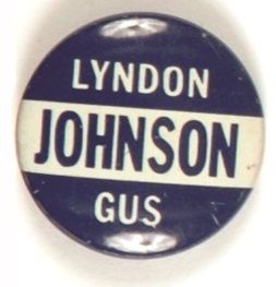 Johnson, Lyndon and Gus