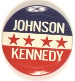 Johnson, RFK Coattail