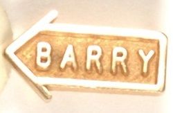 Different Goldwater Arrow