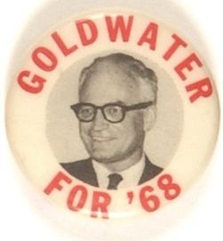 Goldwater for 68