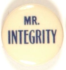 Goldwater Mr. Integrity