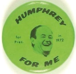 Humphrey for Me