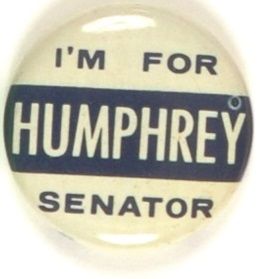 Humphrey for Senator