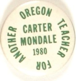 Carter Oregon Teacher 