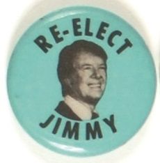 Re-Elect Jimmy