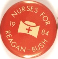 Nurses for Reagan