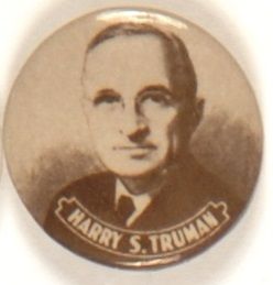 Harry Truman Celluloid