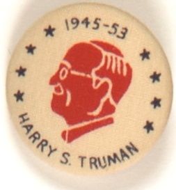 Truman Clothing Button