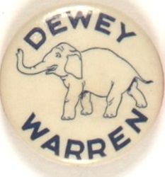 Dewey-Warren Elephant